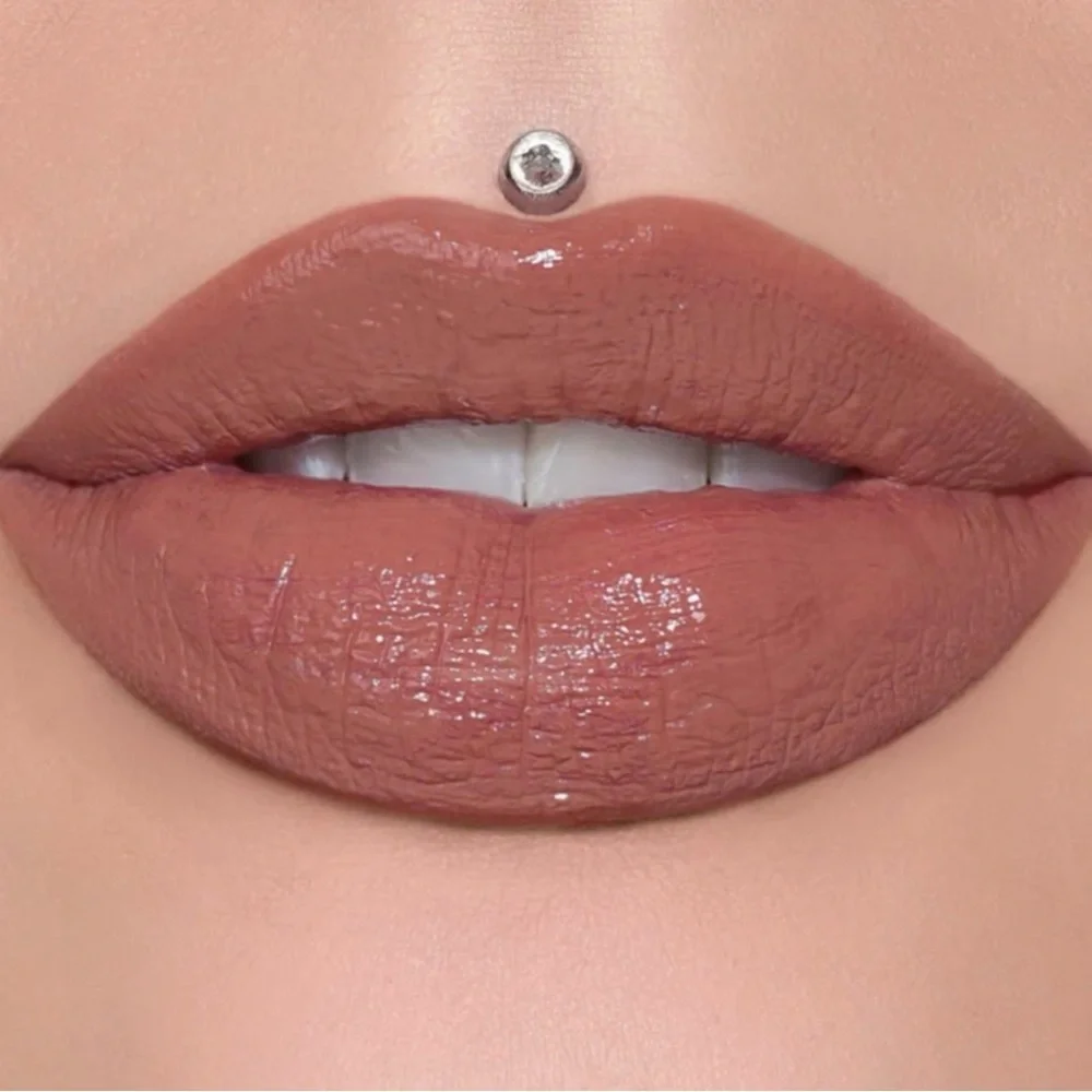 Jeffree Star Supreme Gloss High-Gemini Mauve Brown
